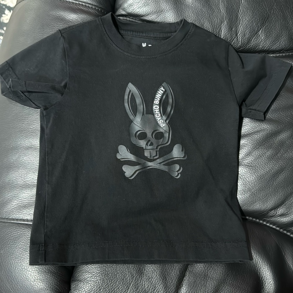 Psycho bunny toddler t-shirt